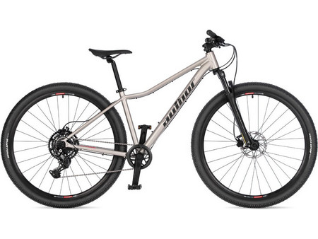 Author A-Matrix 2026 42964011-D Mountain Bike 29" Αλουμινίου με 9 Ταχύτητες και Δισκόφρενα Γκρι