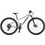 Author A-Matrix 2026 42964011-D Mountain Bike 29" Αλουμινίου με 9 Ταχύτητες και Δισκόφρενα Γκρι