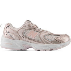 New Balance Παιδικά Sneakers Ροζ Χρυσά P5302ZV