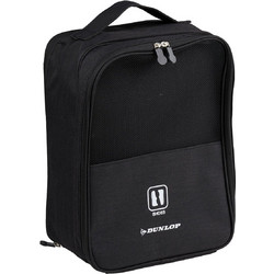 Dunlop Νεσεσέρ Ταξιδίου με Θήκες 30.2x13x23cm Μαύρο