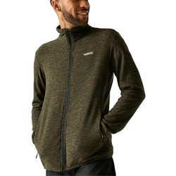Regatta Ανδρική Ζακέτα Fleece με Φερμουάρ Χακί RMA712-ZMV