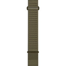 Garmin QuickFit 22 ComfortFit Fabric Band Λουράκι Drab Green
