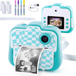 Canal Toys Instant Photo Creator Instant Light Blue