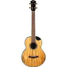 Flight Maia Luxe Baritone EQ-A Natural