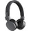 Hama Freedom Lit III Ενσύρματα & Ασύρματα Bluetooth Ακουστικά On Ear Μαύρα