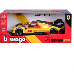 Bburago LeMans Ferrari 499P