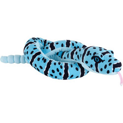 Wild Republic Eco Blue Rock Rattlesnake 137cm