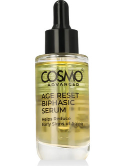 Cosmo Advanced Age Reset Biphasic Αντιγηραντικό Ενυδατικό Serum Προσώπου 40ml