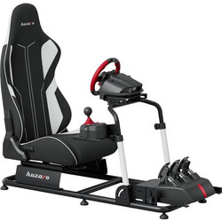 Huzaro Cockpit Sim Racing Βάση Τιμονιέρας (για Simulation)