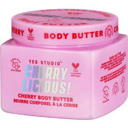 Yes Studio Cherry Ενυδατικό Butter Σώματος 400gr
