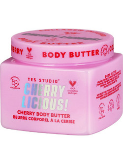 Yes Studio Cherry Ενυδατικό Butter Σώματος 400gr