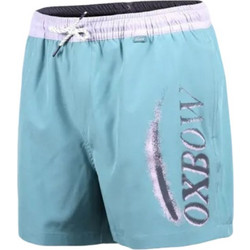 Oxbow Cactus Ανδρικό Μαγιό Σορτς με Σχέδια Γαλάζιο OXV932373