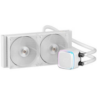 Ocypus Iota L24 White Υδρόψυξη CPU 120mm ARGB για Socket AM4 / 1200 / 1700 / AM5 / 1851 / 115x