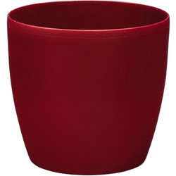 Plastona Roto Κασπώ Δαπέδου Πλαστικό Μπορντό 14x12.5cm 10.02.0002