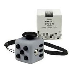 Fidget Cube Γκρι