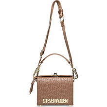 Steve Madden BNOYA-E Γυναικείο Τσαντάκι Χειρός από Δερματίνη Ταμπά SM13001639-02002