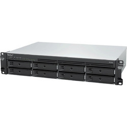 Synology RackStation RS1226+ NAS Rack με 10 Θέσεις για HDD / SSD / M.2 και 2 Θύρες Ethernet