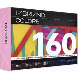 Fabriano Χαρτί Α3 160gr/m² 125 Φύλλα Ροζ 19975316042
