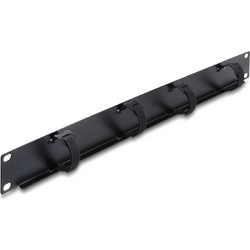 DeLOCK 91067 Οδηγός Καλωδίων για Καμπίνες Rack Μεταλλικός 1U 19" 482.6x44.2x10mm
