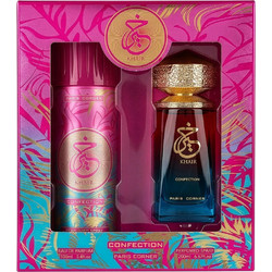 Paris Corner Khair Confection Eau de Parfum 100ml + Deodorant Spray 200ml