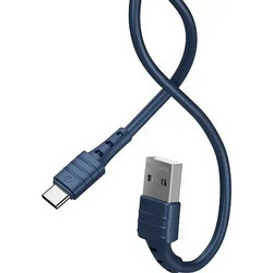 Remax RC-179m USB-A to USB-C 1m Blue