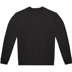 B&C Collection Ανδρικό Φούτερ Μαύρο WG004