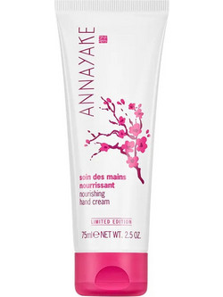 Annayake X Ruban Rose Ενυδατική Κρέμα Χεριών 75ml
