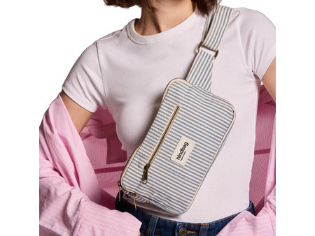 Hindbag Harry Τσαντάκι Μέσης Μπλε