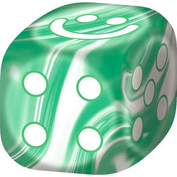 Moses Dice Squishy Διάφορα Χρώματα