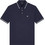 Armani Exchange Ανδρική Μπλούζα Polo Κοντομάνικη Navy Μπλε XM003428AF13026