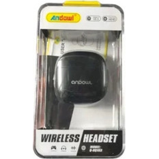 Andowl Q-BQ103 Ακουστικά Bluetooth In Ear Black