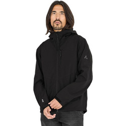 Whistler Ανδρικό Μπουφάν Χειμωνιάτικο Softshell Μαύρο W251134-1001