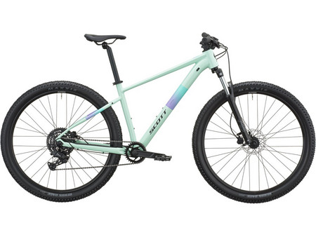 Scott Contrail 40 2027 Mountain Bike 29" με 8 Ταχύτητες και Δισκόφρενα Πράσινο Mint