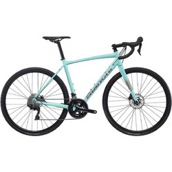 Bianchi Via Nirone All Road 105 550 Ποδήλατο Δρόμου 28" Αλουμινίου με 22 Ταχύτητες και Δισκόφρενα Γαλάζιο