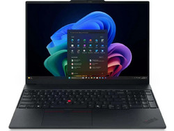 Lenovo ThinkPad E16 Gen 4 (Ultra 7 355/16GB/512GB SSD/Intel Graphics/Windows 11)