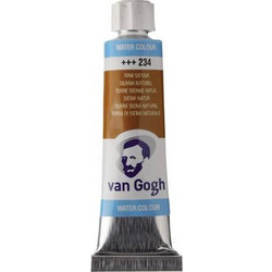 Royal Talens Van Gogh 234 Raw Sienna Νερομπογιά 20012341