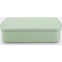 Brabantia Make & Take Δοχείο Φαγητού Πλαστικό 2lt Πράσινο Mint 081.2031/45