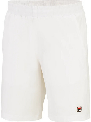 Fila Santana Αθλητική Ανδρική Βερμούδα Λευκή FBM142005-2010