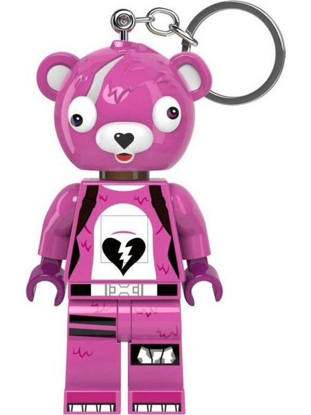 Lego Fortnite Cuddle Team Leader Key Light για 6+ Ετών