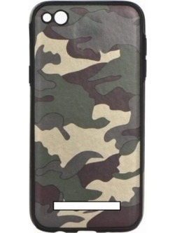 FORCELL Θήκη MORO Back Cover Για Xiaomi Redmi Note 5A Πράσινο
