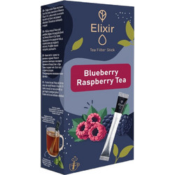 Elixir Blueberry Raspberry 10 Φακελάκια