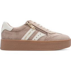 Marco Tozzi Γυναικεία Sneakers Flatforms Μπεζ 2-23716-47-470