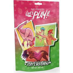 NUEI Lets Play! Everything Strawberry/Melon Ερωτικό Set N89055