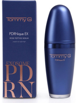 Tommy G PDRNique EX Rose Peptide Ενυδατικό Serum Προσώπου με Πεπτίδια 30ml