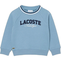 Lacoste Παιδικό Φούτερ Γαλάζιο 3SJ1154-57I