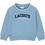 Lacoste Παιδικό Φούτερ Γαλάζιο 3SJ1154-57I