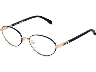 Zadig & Voltaire ZV533-0301 Ανδρικός Σκελετός Γυαλιών Οράσεως Κοκάλινος Μαύρος