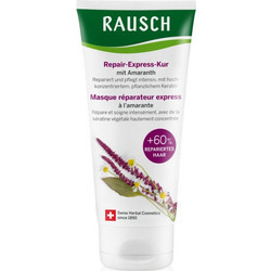 Rausch Repair Express Μάσκα Μαλλιών για Επανόρθωση για Ταλαιπωρημένα Μαλλιά 100ml