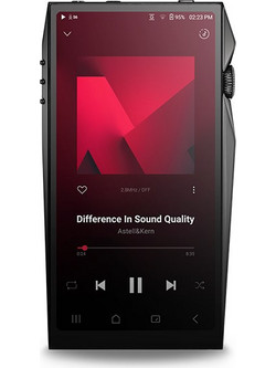 Astell & Kern Ultima SP4000 MP3 Player 256GB με Οθόνη Αφής 5.46" & Ραδιόφωνο Μαύρο