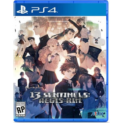 13 Sentinels: Aegis Rim Used PS4